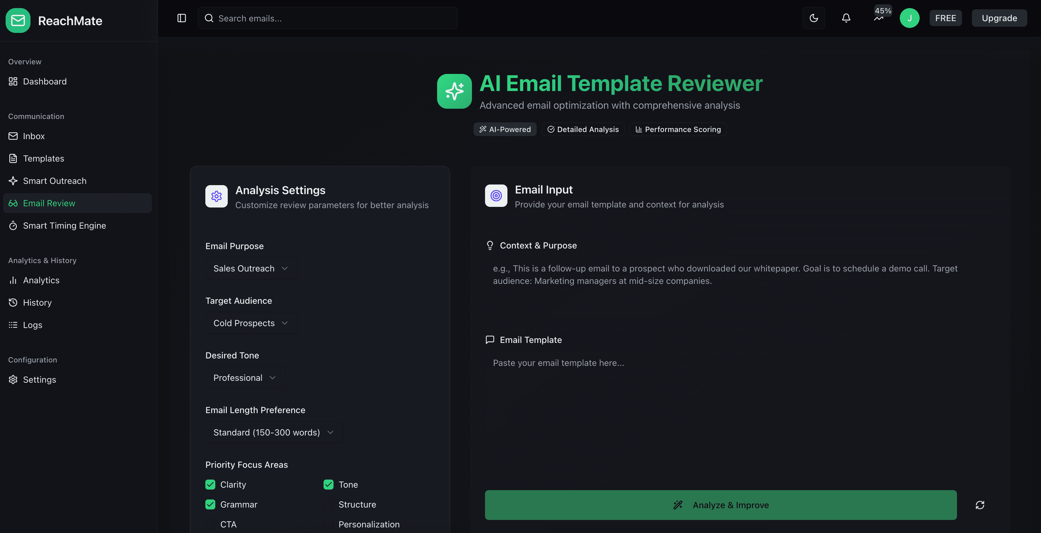 ReachMate screenshot 4