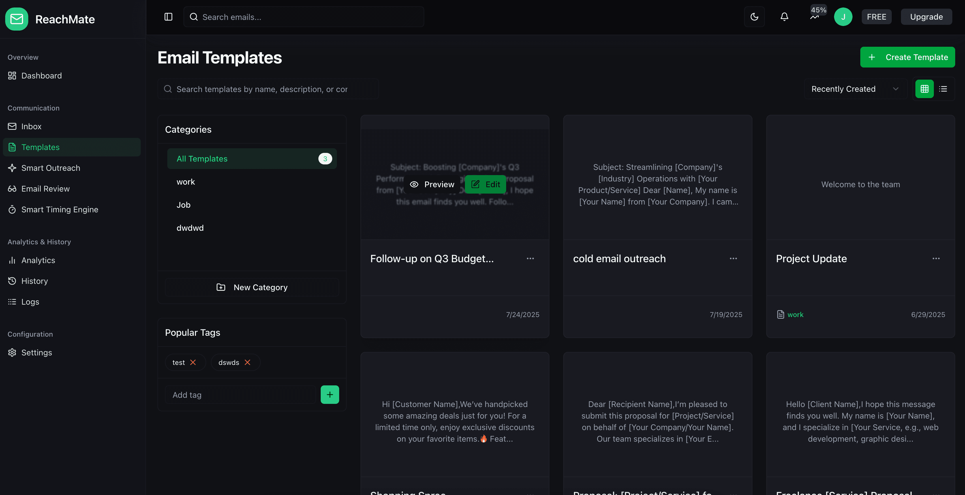 ReachMate screenshot 3