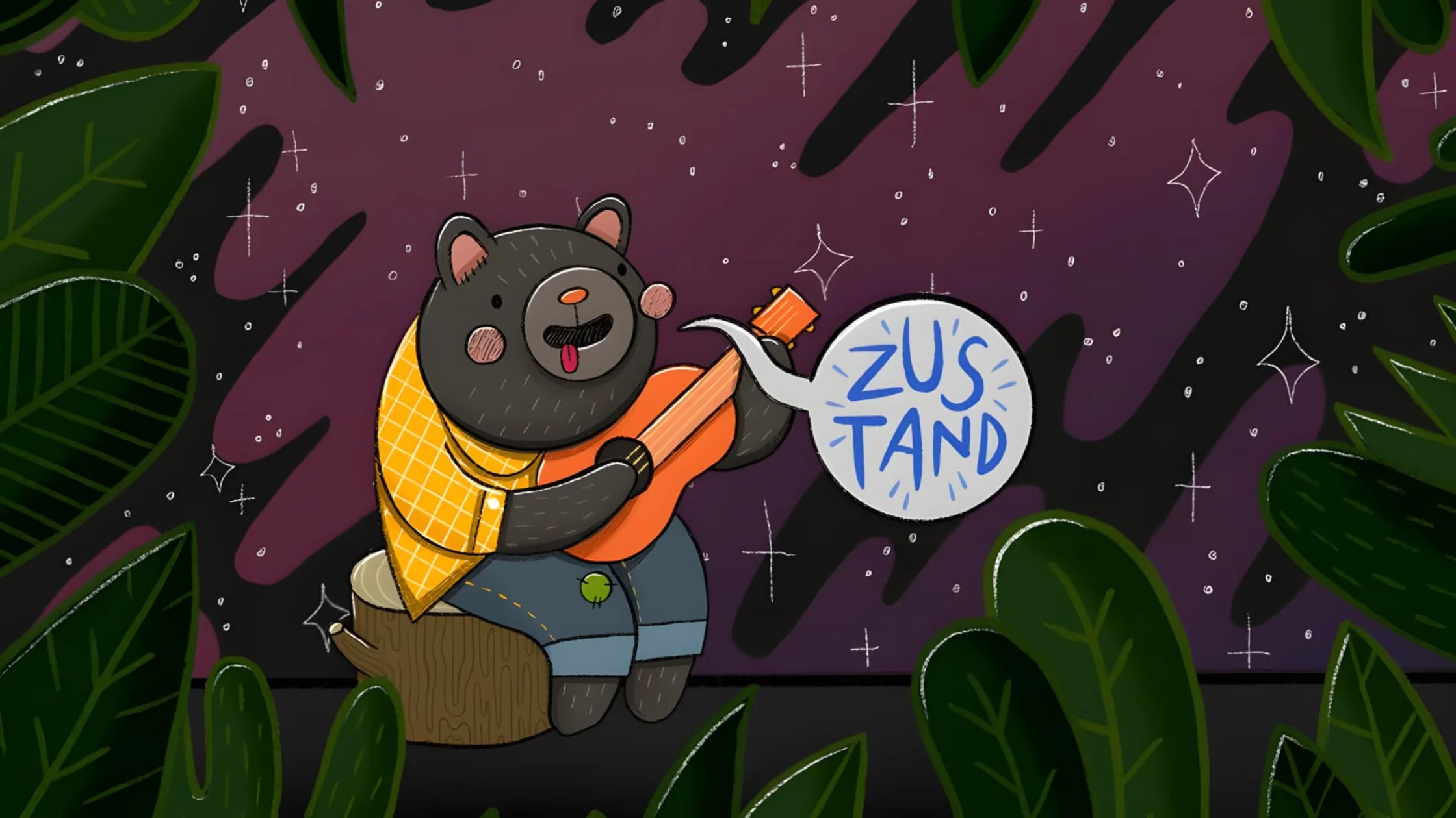 Zustand